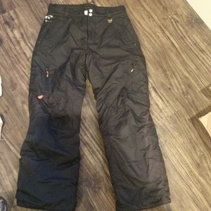 Child's snow pants